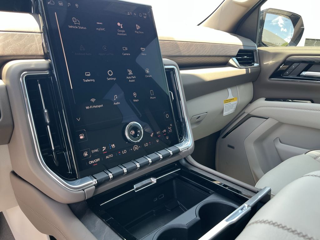 new 2025 GMC Yukon XL car, priced at $84,760