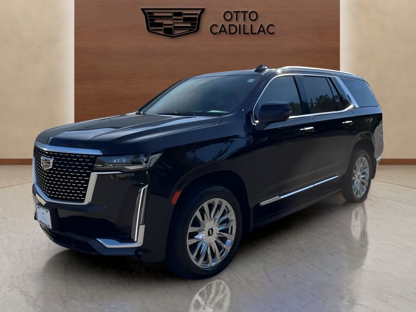 used 2023 Cadillac Escalade car, priced at $71,000