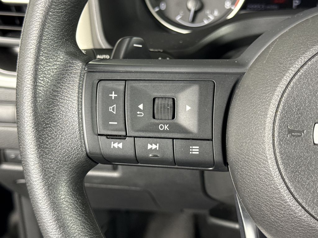 used 2024 Nissan Rogue car, priced at $21,997