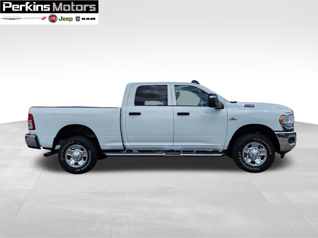 new 2024 Ram 2500 car, priced at $59,158