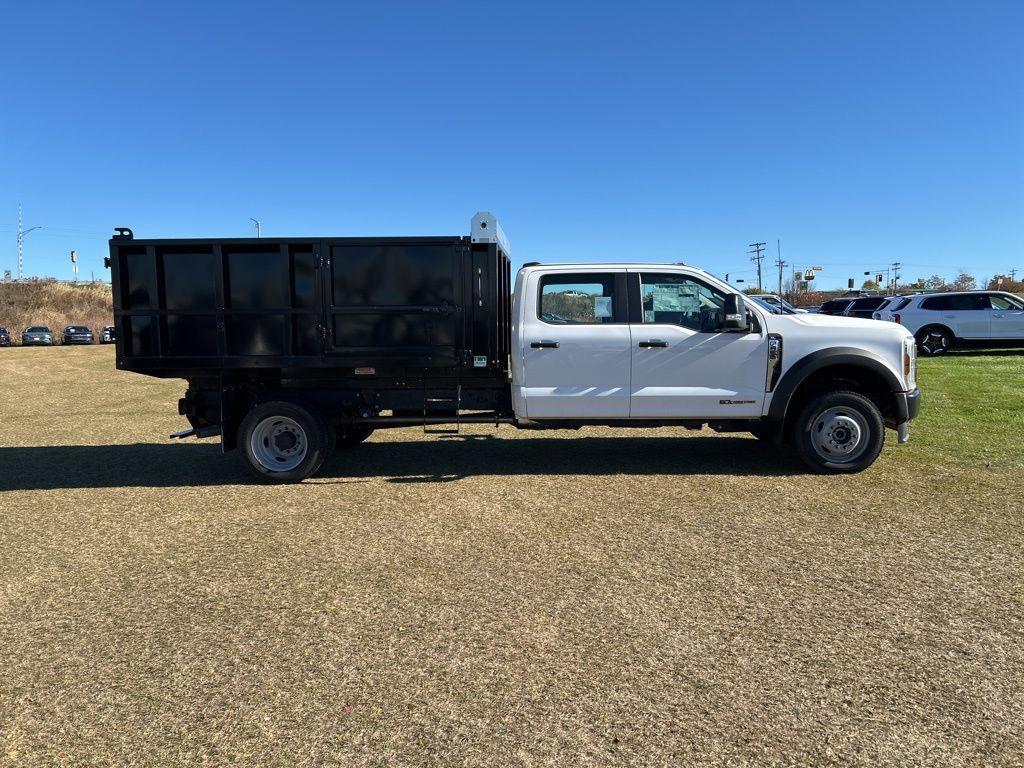 new 2024 Ford F-450SD car, priced at $91,933
