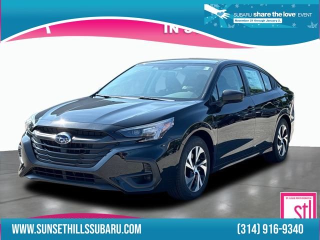 new 2025 Subaru Legacy car, priced at $24,872