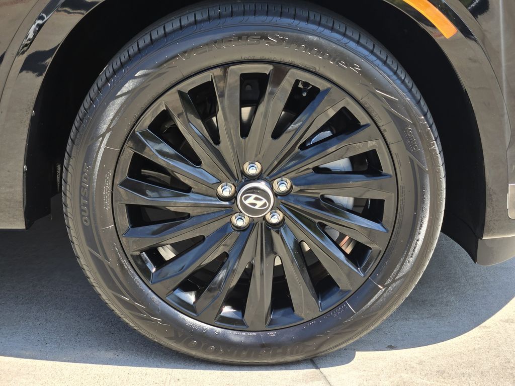 used 2024 Hyundai Palisade car, priced at $45,742