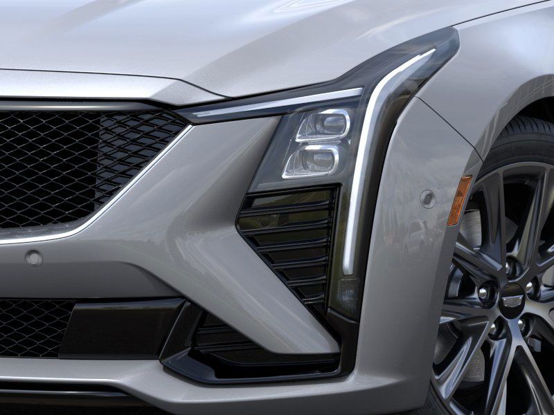 new 2025 Cadillac CT5 car, priced at $59,605