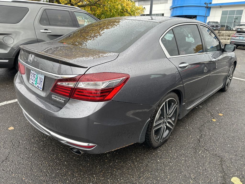 used 2017 Honda Accord car, priced at $19,983
