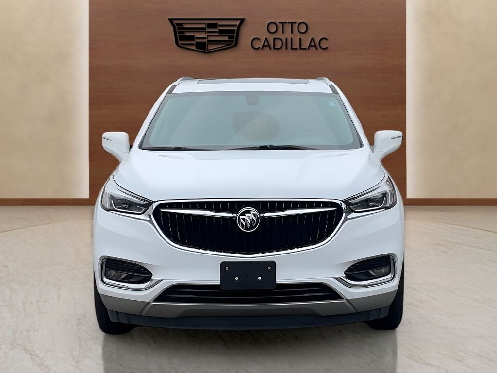 used 2020 Buick Enclave car, priced at $18,900