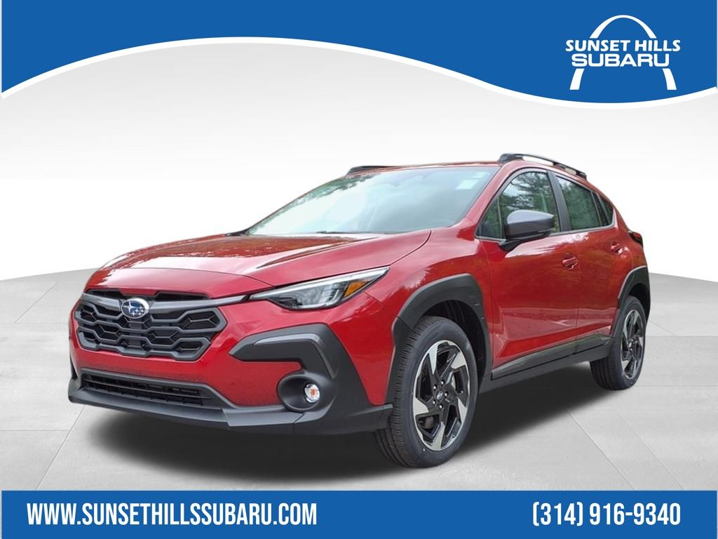 new 2025 Subaru Crosstrek car, priced at $35,986