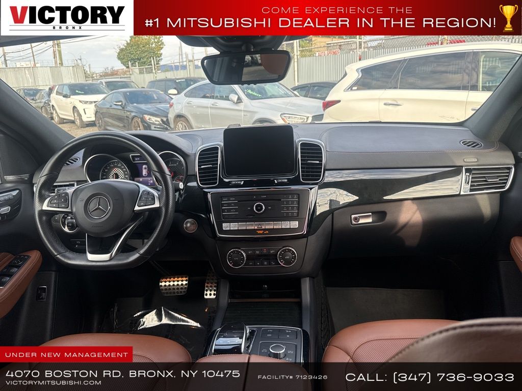 used 2019 Mercedes-Benz GLE car, priced at $32,375