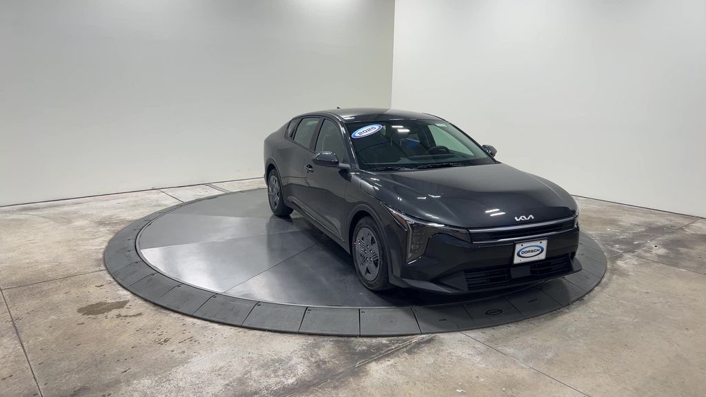 new 2025 Kia K4 car, priced at $23,165