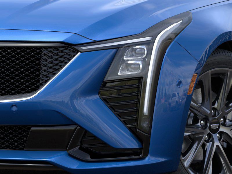 new 2025 Cadillac CT5 car, priced at $59,605