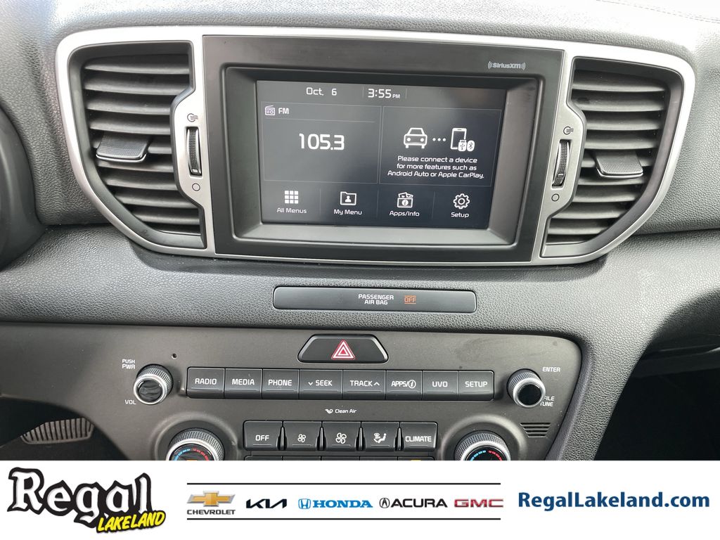 used 2018 Kia Sportage car, priced at $8,994