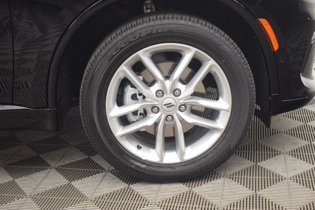 new 2026 Dodge Durango car, priced at $43,794