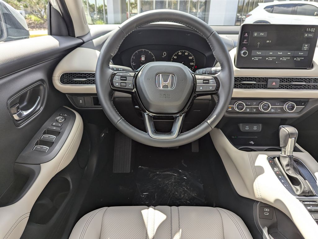 new 2026 Honda HR-V car, priced at $30,681