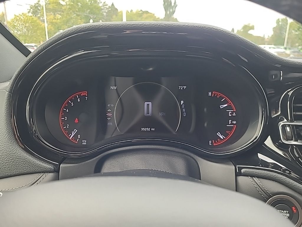 used 2024 Dodge Durango car, priced at $29,987