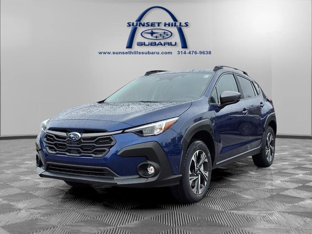 new 2026 Subaru Crosstrek car