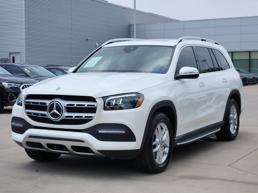 used 2020 Mercedes-Benz GLS car, priced at $43,473