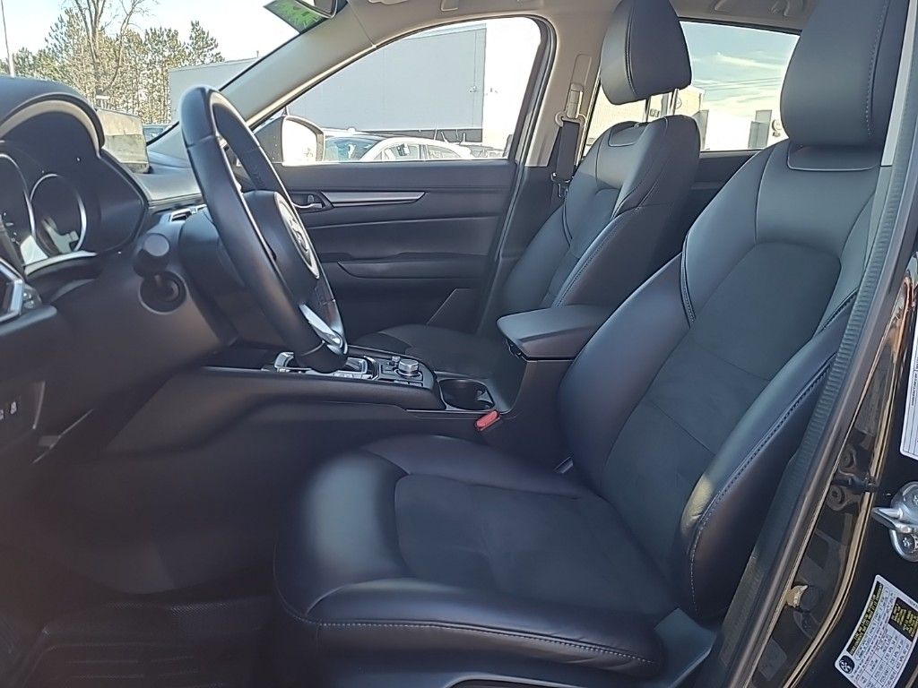 used 2019 Mazda CX-5 car, priced at $21,897