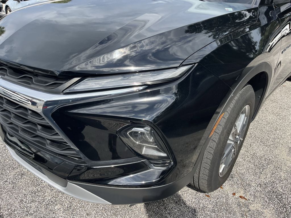 used 2023 Chevrolet Blazer car, priced at $28,491