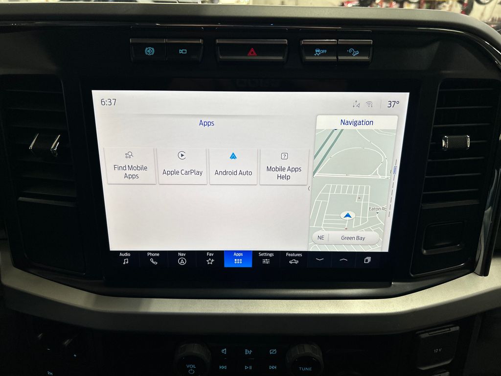 new 2024 Ford F-350SD car, priced at $72,385