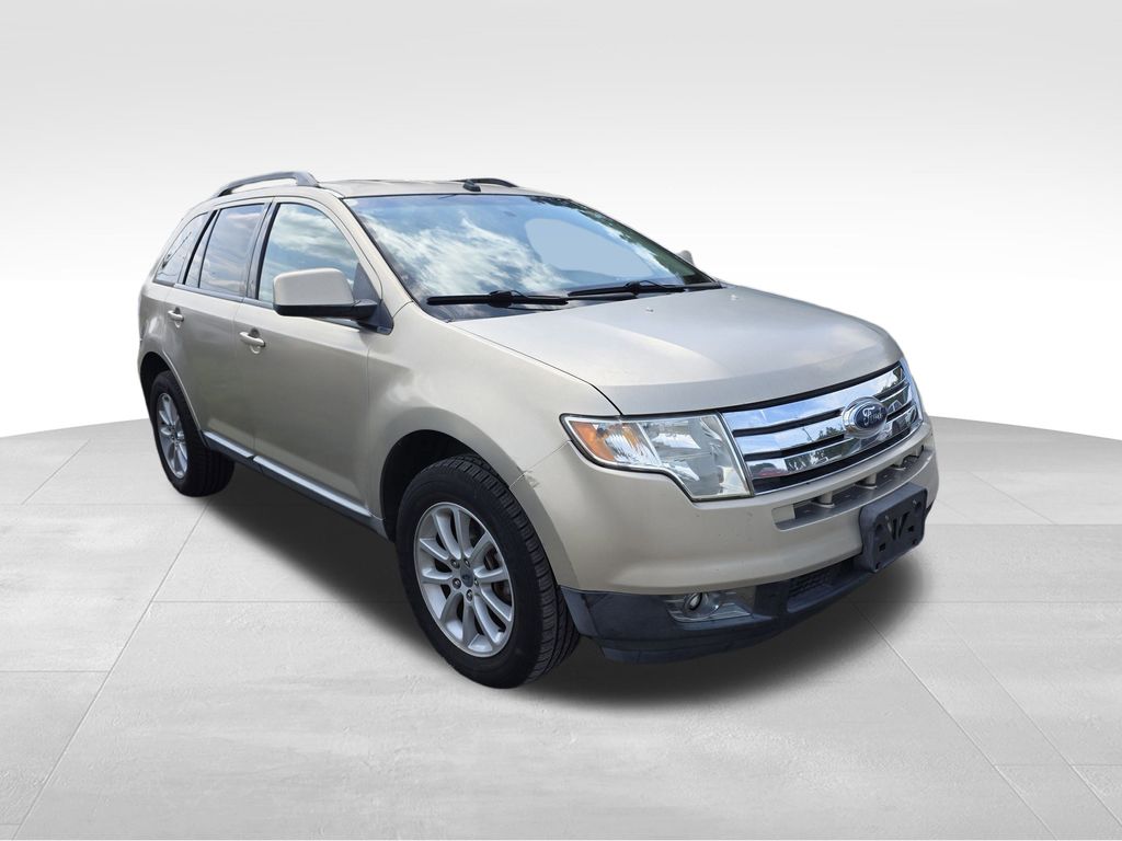 used 2007 Ford Edge car, priced at $3,991