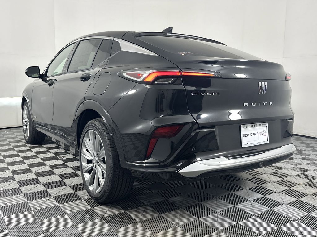 new 2025 Buick Envista car, priced at $29,495