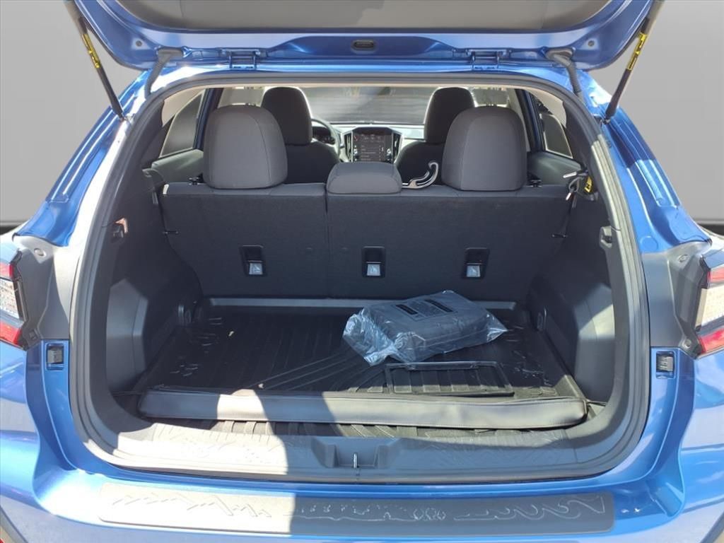 used 2025 Subaru Crosstrek car, priced at $29,412