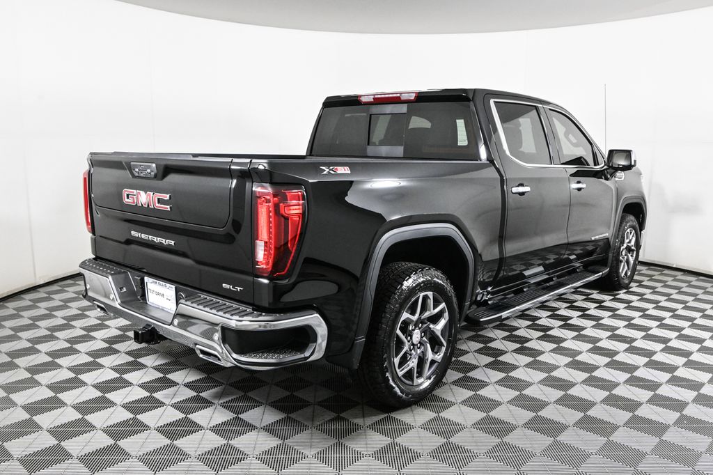 new 2025 GMC Sierra 1500 car, priced at $57,820
