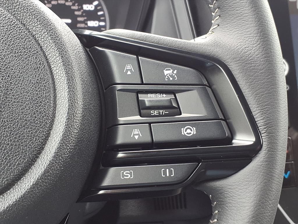 new 2026 Subaru Forester car