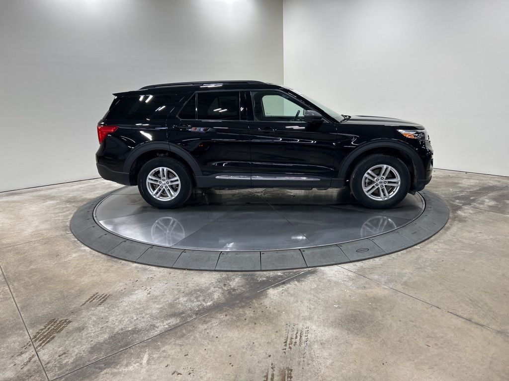 used 2023 Ford Explorer car, priced at $32,954