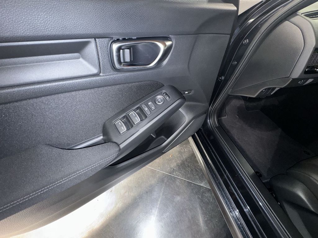 new 2025 Honda Civic car, priced at $27,400