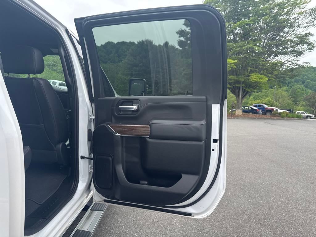 used 2020 Chevrolet Silverado 2500HD car, priced at $53,700