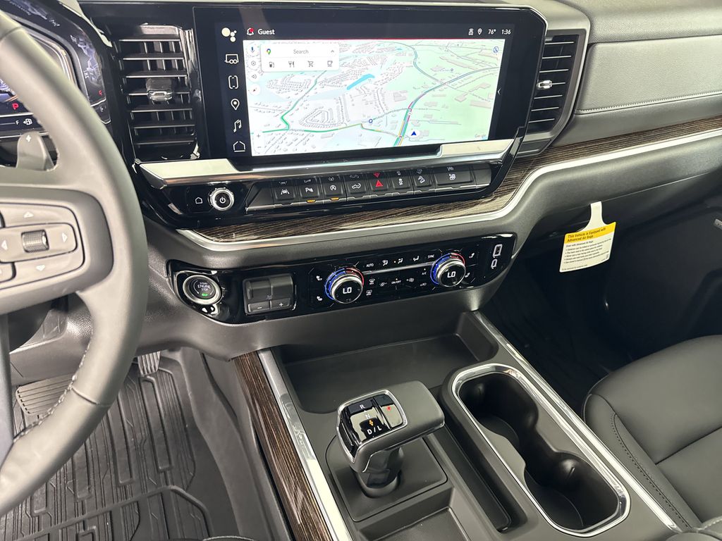 new 2025 GMC Sierra 1500 car, priced at $61,929