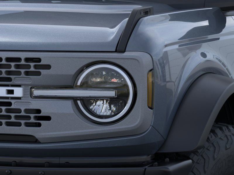 new 2025 Ford Bronco car, priced at $67,170
