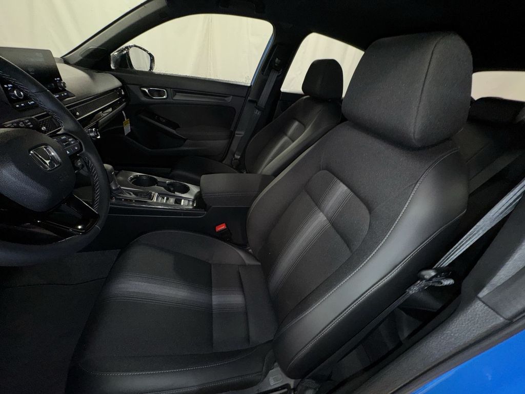 new 2026 Honda Civic car, priced at $29,445
