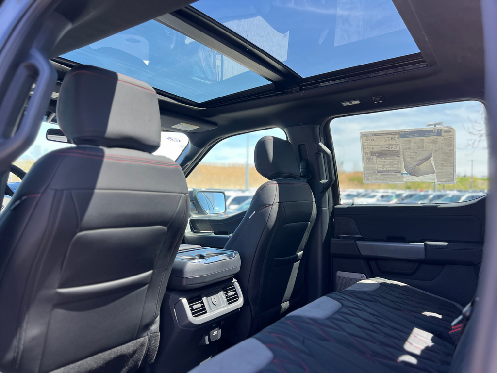 new 2025 Ford F-150 car, priced at $99,335