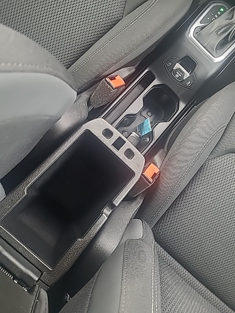 used 2023 Jeep Renegade car, priced at $21,456