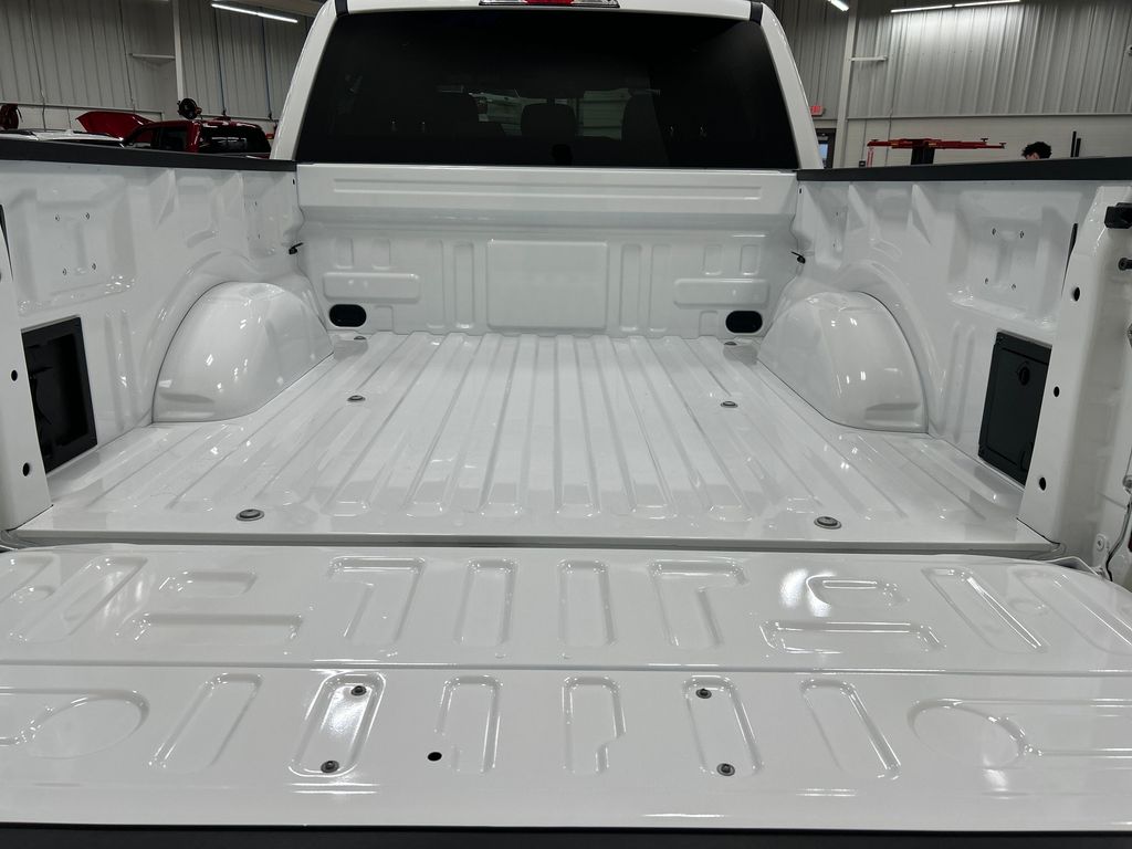 new 2025 Ford F-150 car, priced at $50,537