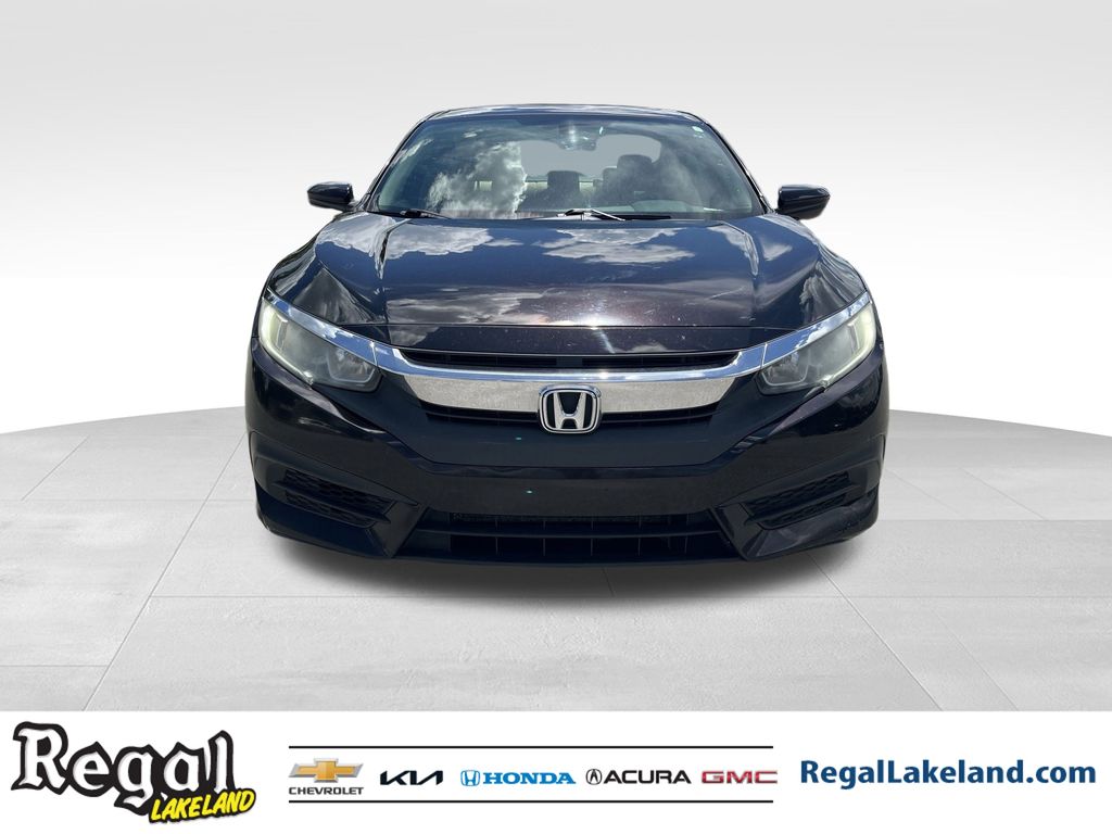 used 2016 Honda Civic car, priced at $11,995