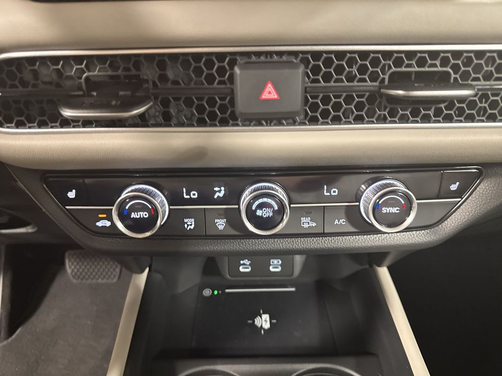 new 2026 Honda HR-V car, priced at $33,400