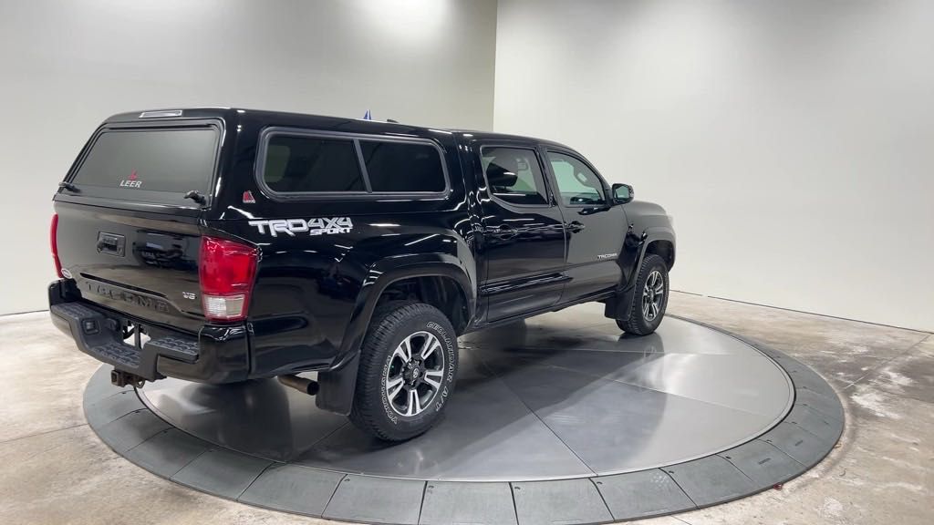 used 2017 Toyota Tacoma car, priced at $30,948