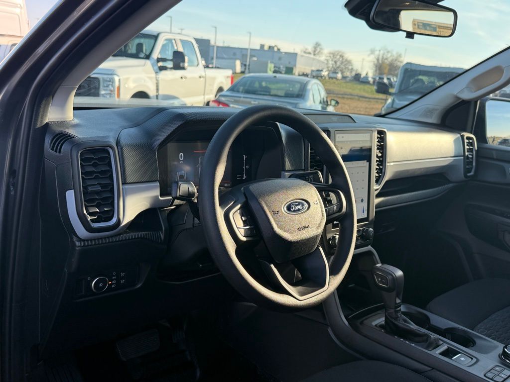 new 2024 Ford Ranger car, priced at $35,600