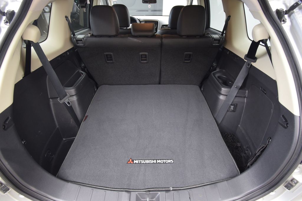 used 2019 Mitsubishi Outlander car, priced at $17,700