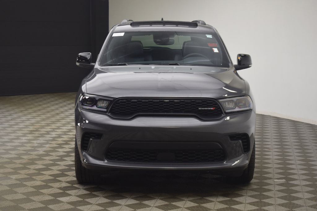 new 2026 Dodge Durango car, priced at $43,649