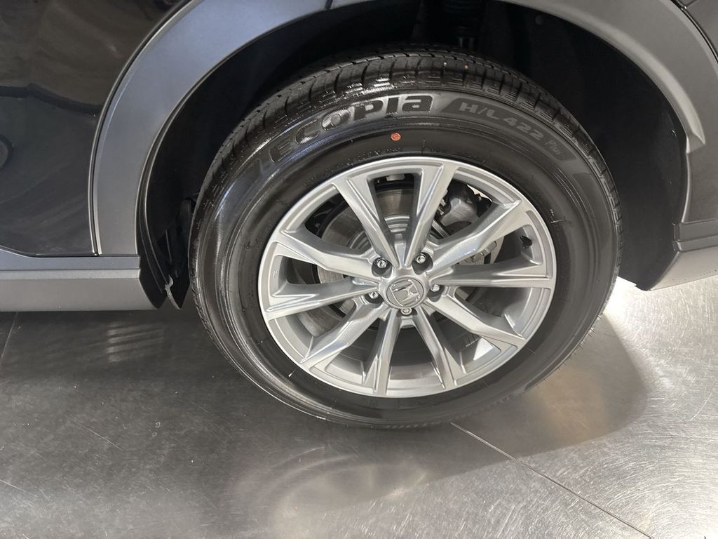 used 2025 Honda CR-V car, priced at $34,525