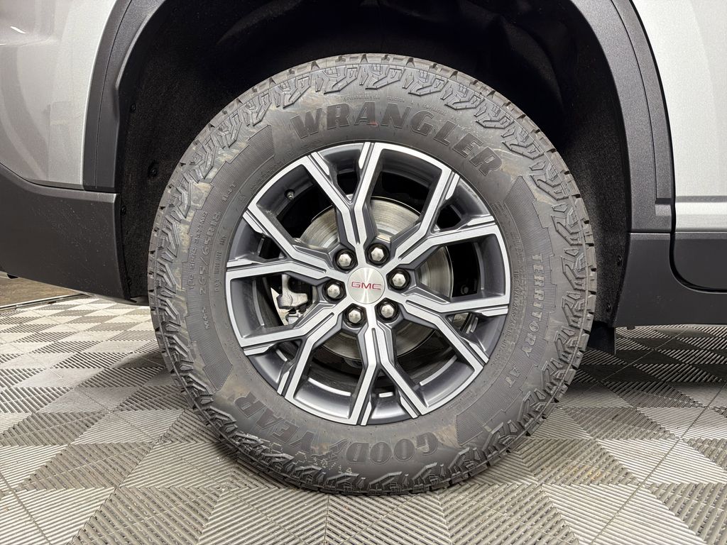 new 2026 GMC Acadia car, priced at $55,340