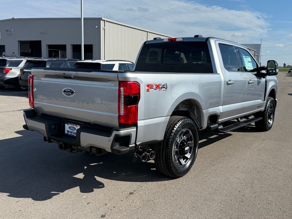 new 2024 Ford F-250SD car, priced at $79,177