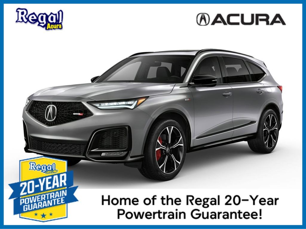new 2026 Acura MDX car, priced at $77,800