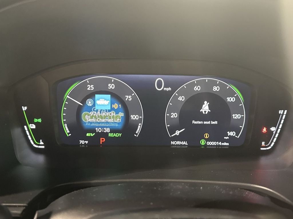 new 2026 Honda CR-V Hybrid car, priced at $43,645