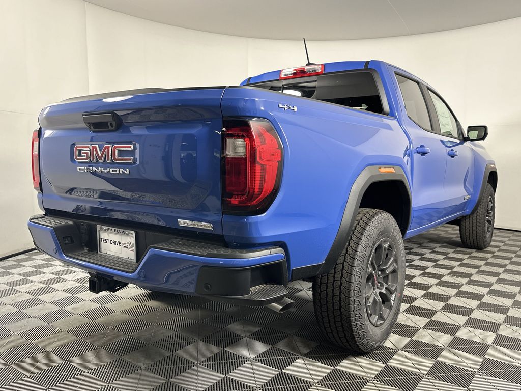 new 2025 GMC Canyon car, priced at $45,095