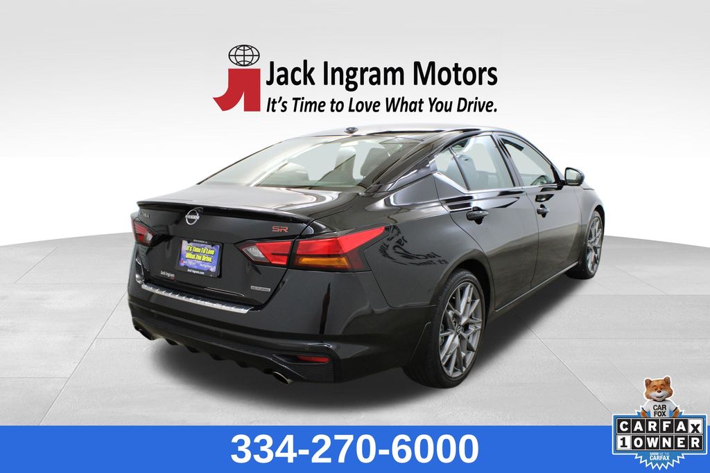 used 2023 Nissan Altima car, priced at $26,999